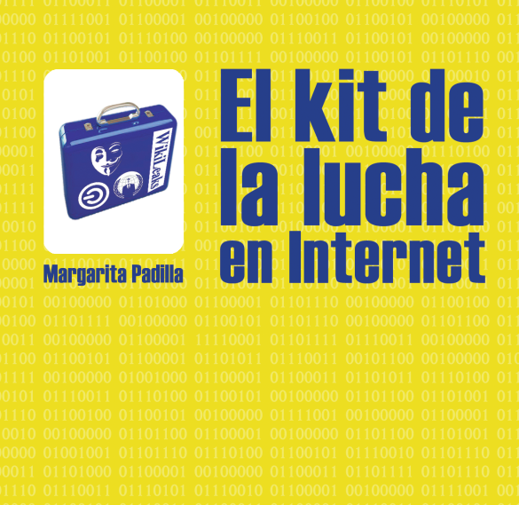 Imagen de El kit de la lucha en internet